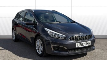 Kia Ceed 1.6 CRDi ISG 2 5dr Diesel Estate